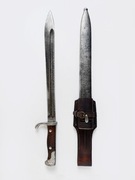 Bagnet niemiecki do karabinu Mauser wzór S 98/05 Liściak