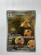 POKEMON KARTA  DOTTLER PARADOX RIFT PAR 184/182