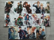 Love of Kill tomy 1-14