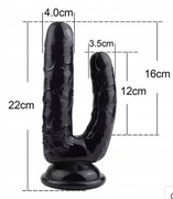 Dildo podwójne nowe