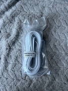 Kabel TELEFONICZNY RJ9 |7M LENGHT | BIAŁY!
