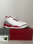 Air Jordan 3 Cardinal Red