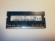 Pamięć do laptopa 4GB