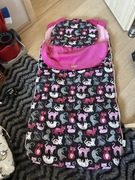 Śpiworek do spania wraz z poduszką NOWY