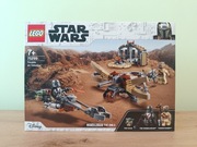 LEGO 75299 Star Wars - Kłopoty na Tatooine