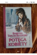Potega kobiety B. T. Bradford