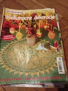 Szydełkowanie Wielkanocne dekoracje 1/2008