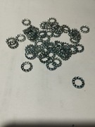 Podkładki gwiazdkowe M6-100szt