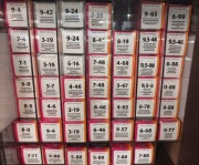 Zestaw farb Schwarzkopf Igora Vibrance 