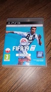 FIFA 19 wersja Polska dubbing PL Szpakowski Laskowski PlayStation PS3