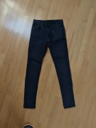Spodnie H&M Skinny Fit 28/32