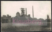 ZABRZE Mikulczyce Klausberg, Abwehrgrube foto