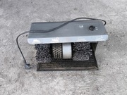 Maszyna urządzenie do polerowania czyszczenia butów obuwia pucybut