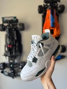 Air Jordan 4 Retro Oxidized Green