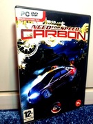 Need for Speed Carbon NFS - Wydanie Premierowe - PC PL 4.5/5