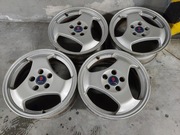 16" felgi aluminiowe SAAB 9-5, 9-3 OE 3-Spoke oryginalne