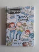 Tajemnica zwierząt - Widmark, Willis