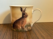 The Leonardo Collection ładny kubek porcelanowy ZAJĄC 