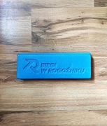 Czteroczęściowa pianka składana