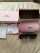 Okulary uv 400 miu miu 