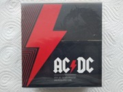 AC/DC 1 Oz Srebrna Moneta 1 $ Australia 2021