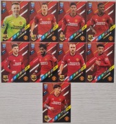 Karty piłkarskie Fifa panini 2024 Manchester United 