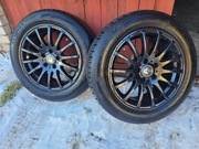  Opony z felgami aluminiowe "16" Renault 