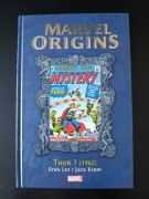 THOR 1(1962) MARVEL ORIGINS TOM 3