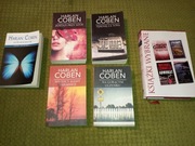 W głębi lasu + Schronienie + cztery inne powieści Harlan Coben