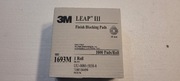 Podkładki samoprzylepne 3M Leap III 1693M okrągłe 18 mm Przylepce