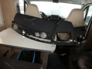 Lexus LBX deska poduszki siedzenie