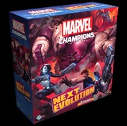 Marvel Champions: NeXt Evolution Expansion (j. ang. w Folii)