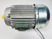 Silnik elektryczny 3-fazowy 400V moc 0,57kW 900 obr/min. wałek 22,5mm