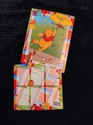 Plan lekcji kubuś puchatek nomico A4