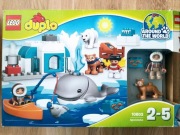LEGO Duplo 10803 Arktyka