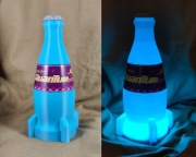 Nuka Cola Quantum Lampka Fallout