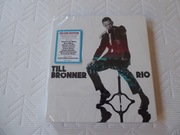 TILL BRONNER - RIO - CD + DVD - NOWA