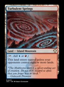 [MTG] [PROXY] Turbulent Springs
