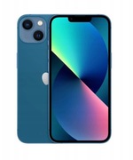 Apple iPhone 13 256 GB, NFC, Niebieski stan igła 