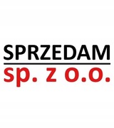 Sprzedam spółkę z o.o.