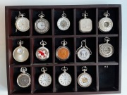 Kolekcjonerski Zestaw Zegarków Kieszonkowych Heritage Collection