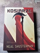„Kosiarze” Neal Shusterman