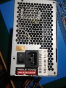 Zasilacz ATX MODECOM FEEL2 400W # DB