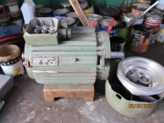 Silnik dwuprędkościowy 380V wiertarka ZSRR Okazja!!!!!!!!!!!!!!!!!!