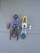 Zestaw Lego Ninjago 70639 nie pełny