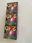 Zestaw 30 szt. dykietki TDK nowe Commodore Amiga Atari PC