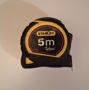Miara zwijana STANLEY o długości 5 metrów. 