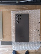 Klapka Baterii Samsung Galaxy S24 Ultra Space Gray Szary Idealna Oryginalna