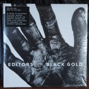 Editors - Black Gold Deluxe 2CD - Nowa
