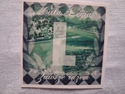 Vlepki Legia Warszawa #3